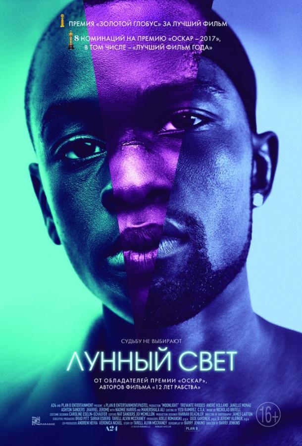 Фильм Лунный свет (2016) смотреть онлайн в HD качестве